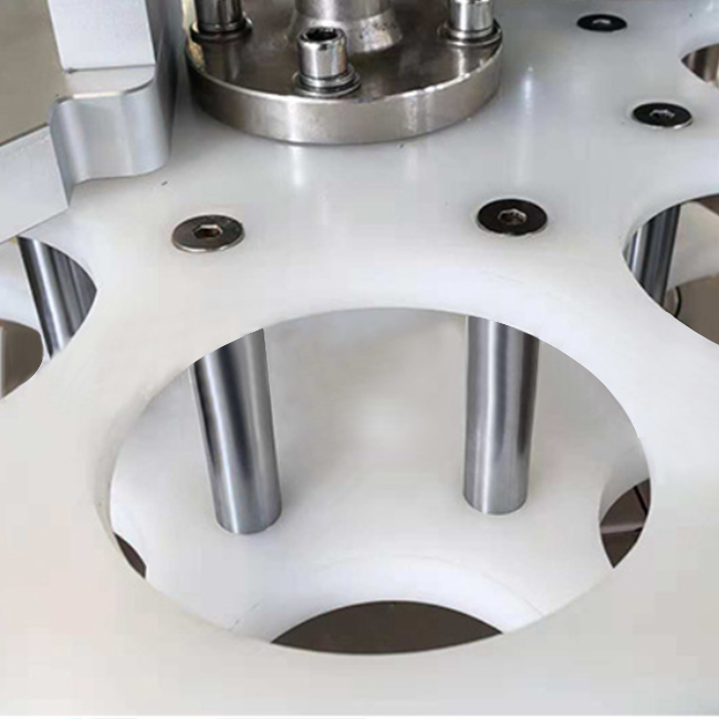 Vacuum Sealing Machine for Tin Can Buy Nitrogen can sealing machine