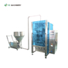 Vertical Pouch Packing Machine for Paste Cream Vffs Packaging Machinery with Rotor Pump