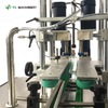 Automatic Inline Nozzle Filling Capping Machine