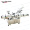 Top And Orienting Labeling Machine For Bottle Jar Flat And Wrap Around Label Applicators
