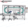 Automatic bottle cleaning machine