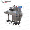 Reject Mechanism For Induction Cap Sealing System