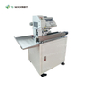 Semi Automatic Label Applicator Machine for Wire Cable Flag Folding Labeler