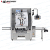 Powder Dosing Machine For Jar Can Bottle Net Weigh Auger Fillers With Load Cell