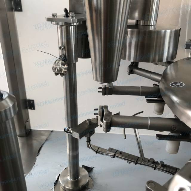 Rotary Powder Packing Machine - Buy powder packing machine, rotary ...
