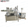 Perfume Filling And Crimping Machine
