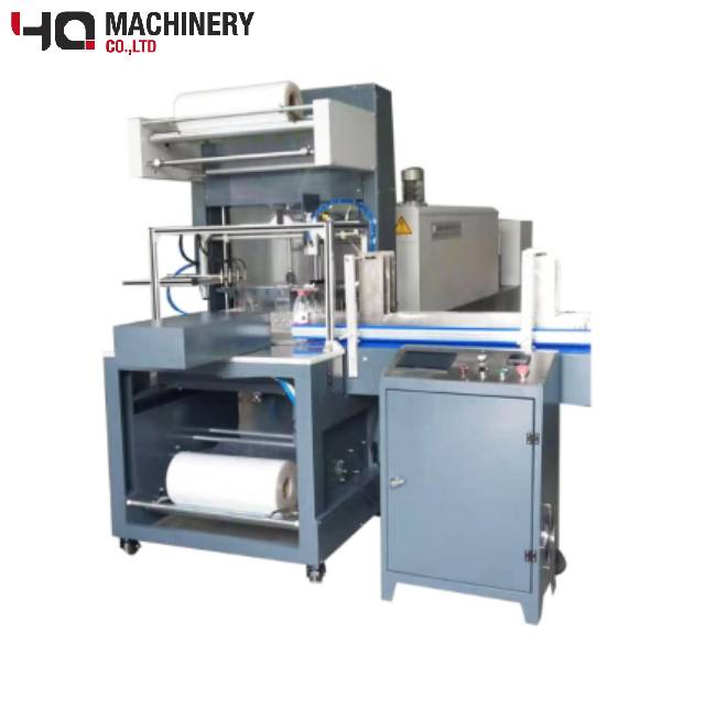 PE Thermal Shrink Wrapping Machine