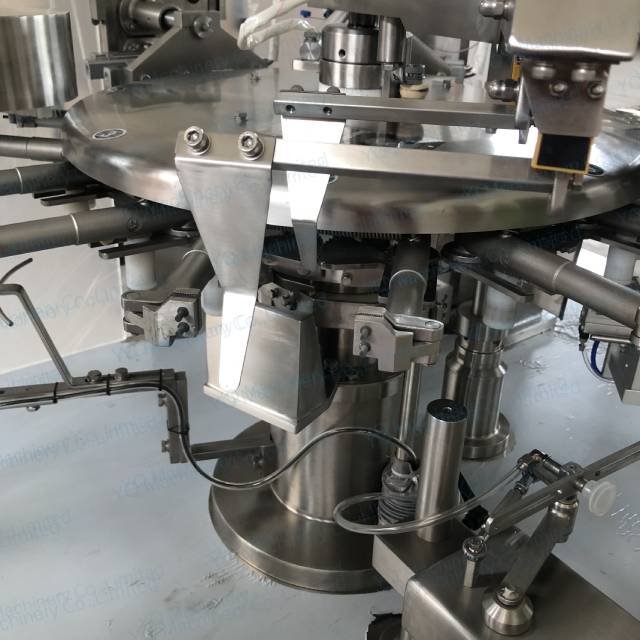Rotary Powder Packing Machine - Buy powder packing machine, rotary ...