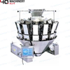 Granule Weigh Filling Machine For Tin Can Jar Weight And Packaging Machine