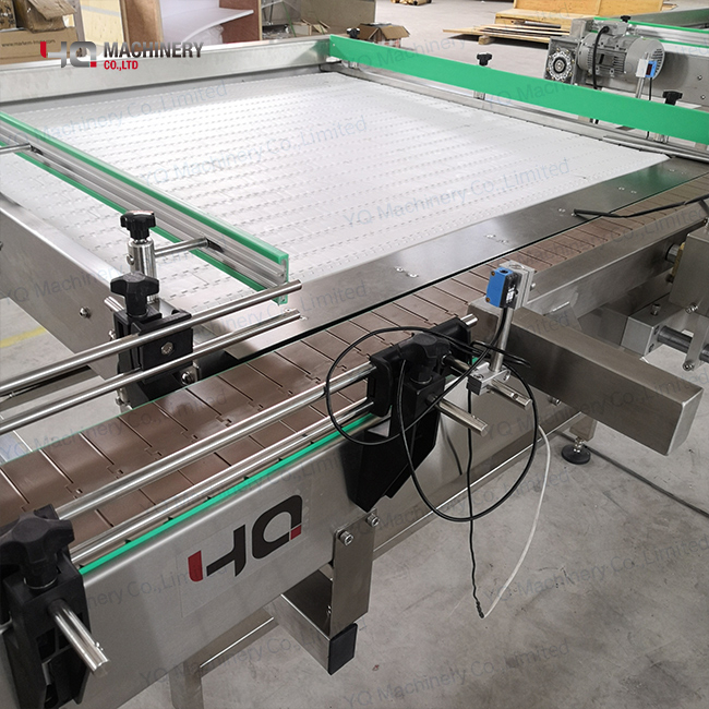 1 Gallon Jug Filling Capping Labeling and Collecting Table F Style ...