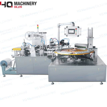 Paper Blister Packaging Machine