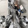 Multi Head Filling And Capping Machine For Hand Sanitizer Dishwashing Liquid Detergent Servo Driven Piston Filler 