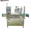 Rotary Cappers Machine For Plastic And Glass Bottles