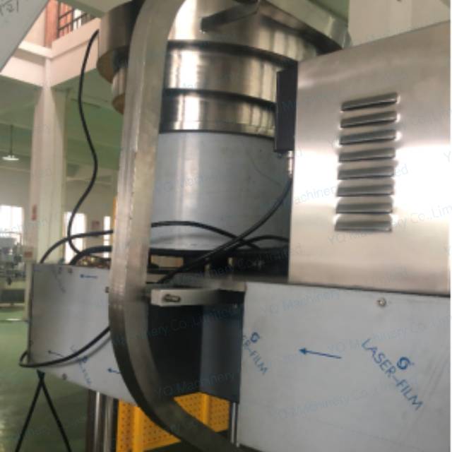 Spindle Capping Machine With Cap Vibratory Bowl And Elevator 