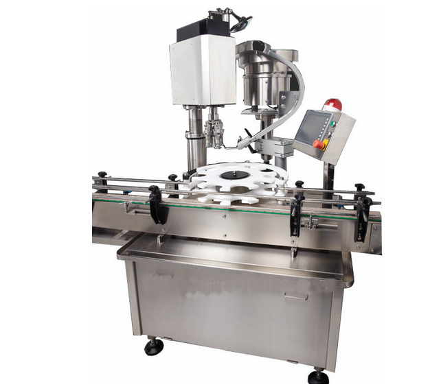 Automatic Rotary Capping Machine Buy automatic capping machine