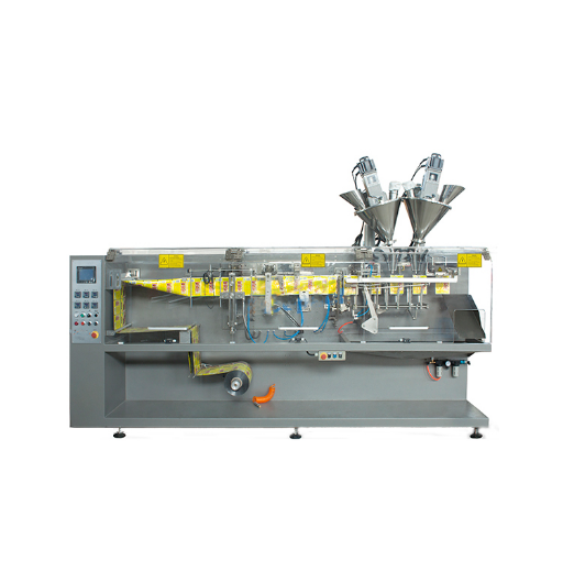 Horizontal Form Fill Seal Packing Machine For Powder